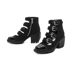 Opening ceremony grunge bootie size 7